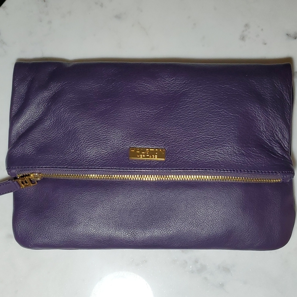 Heritage Halston Clutch